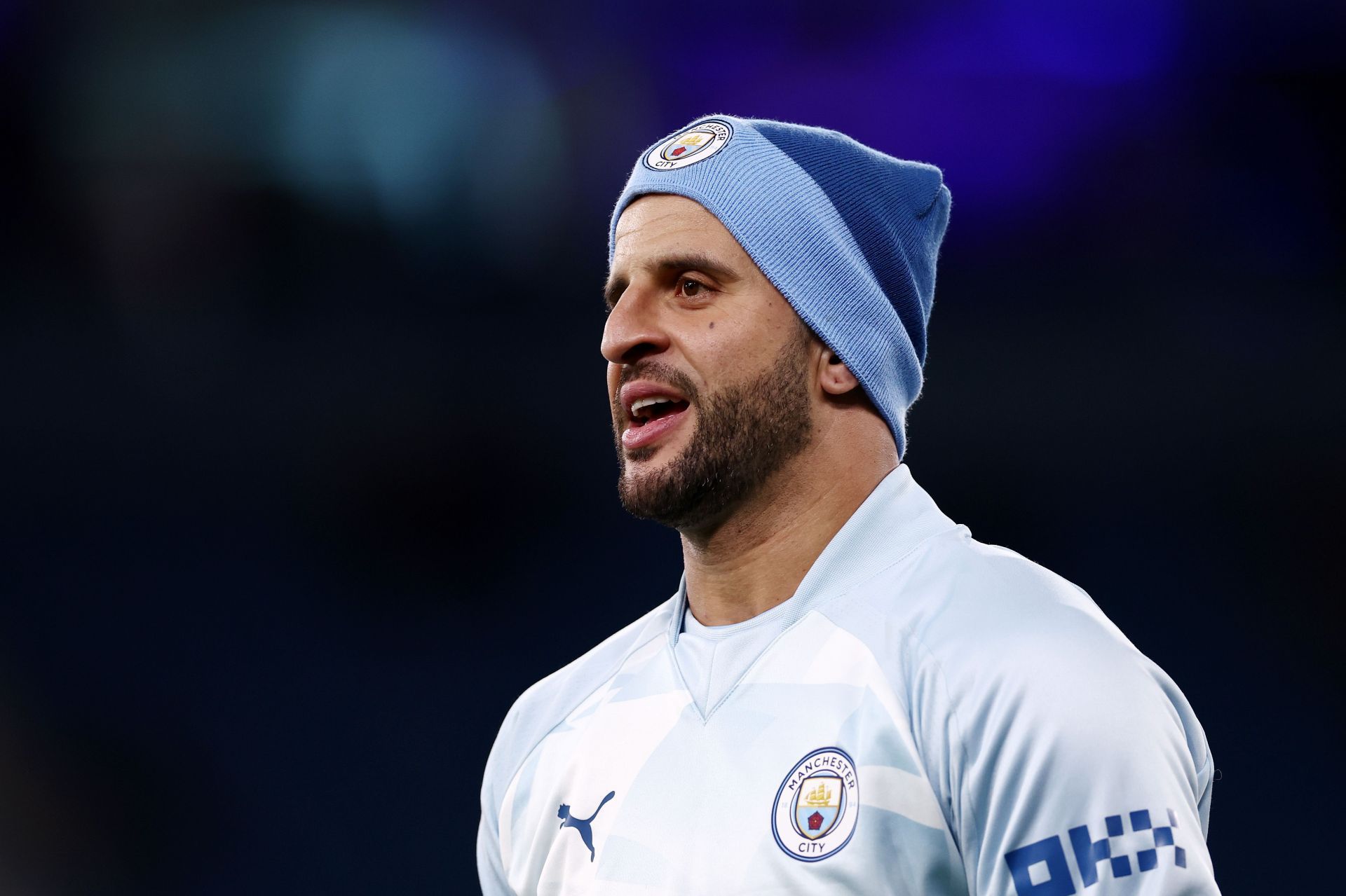 Manchester City v Burnley FC - Premier League