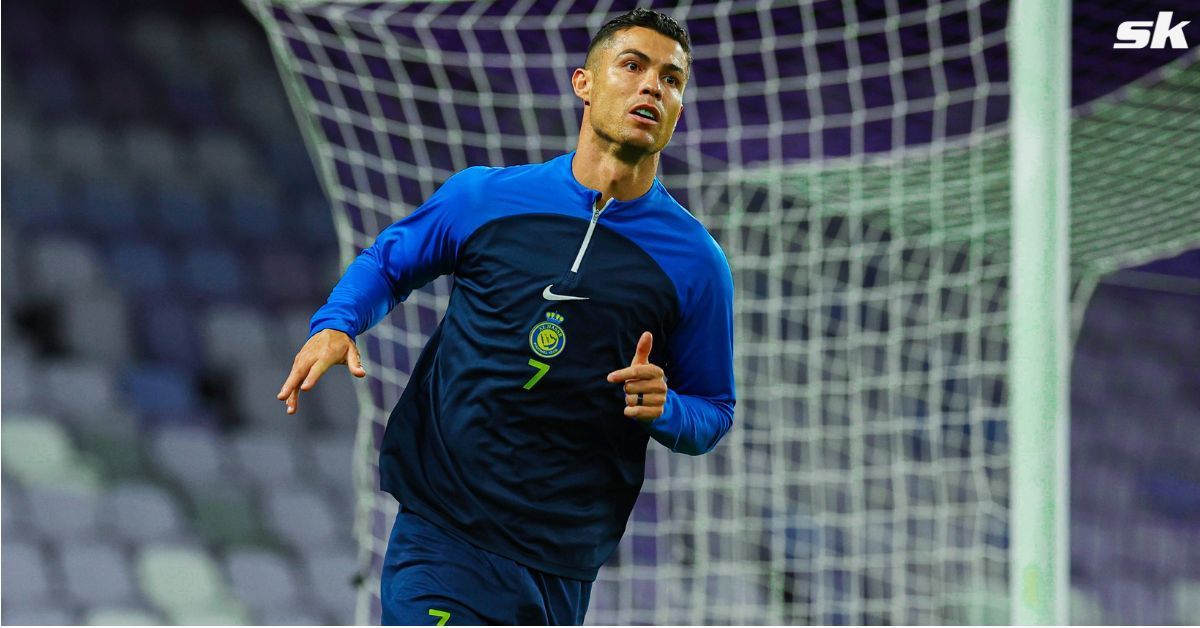 Cristiano Ronaldo makes social media post ahead of Al-Nassr