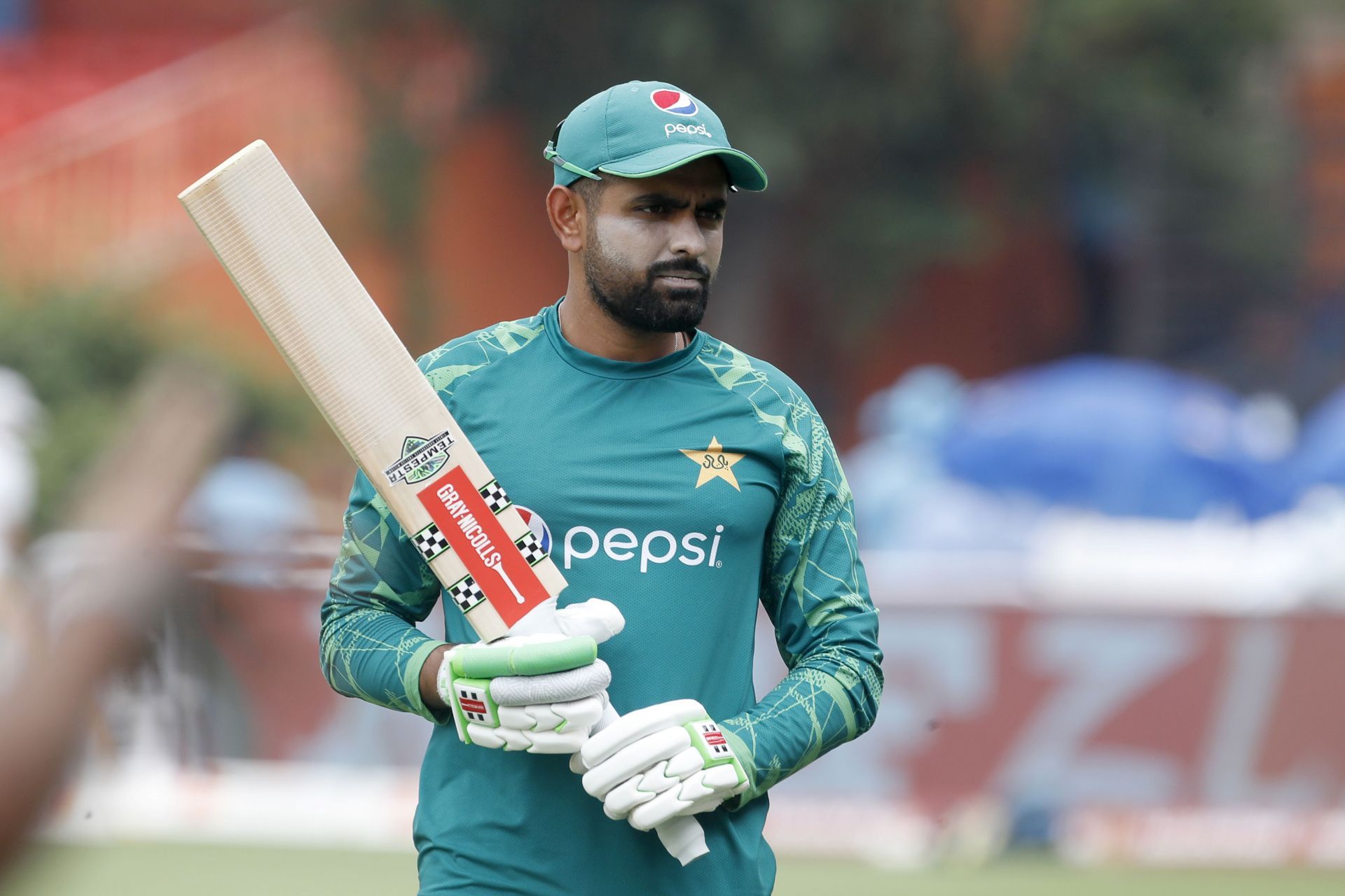 Pakistan v Australia: Warm Up - ICC Men