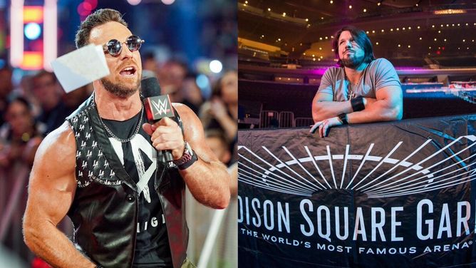 WWE SmackDown में मेगास्टार की गिरफ्तारी और दिग्गज के साथ हुई भिड़ंत को लेकर पूर्व मैनेजर ने दिया बड़ा बयान, बांधे तारीफों के पुल