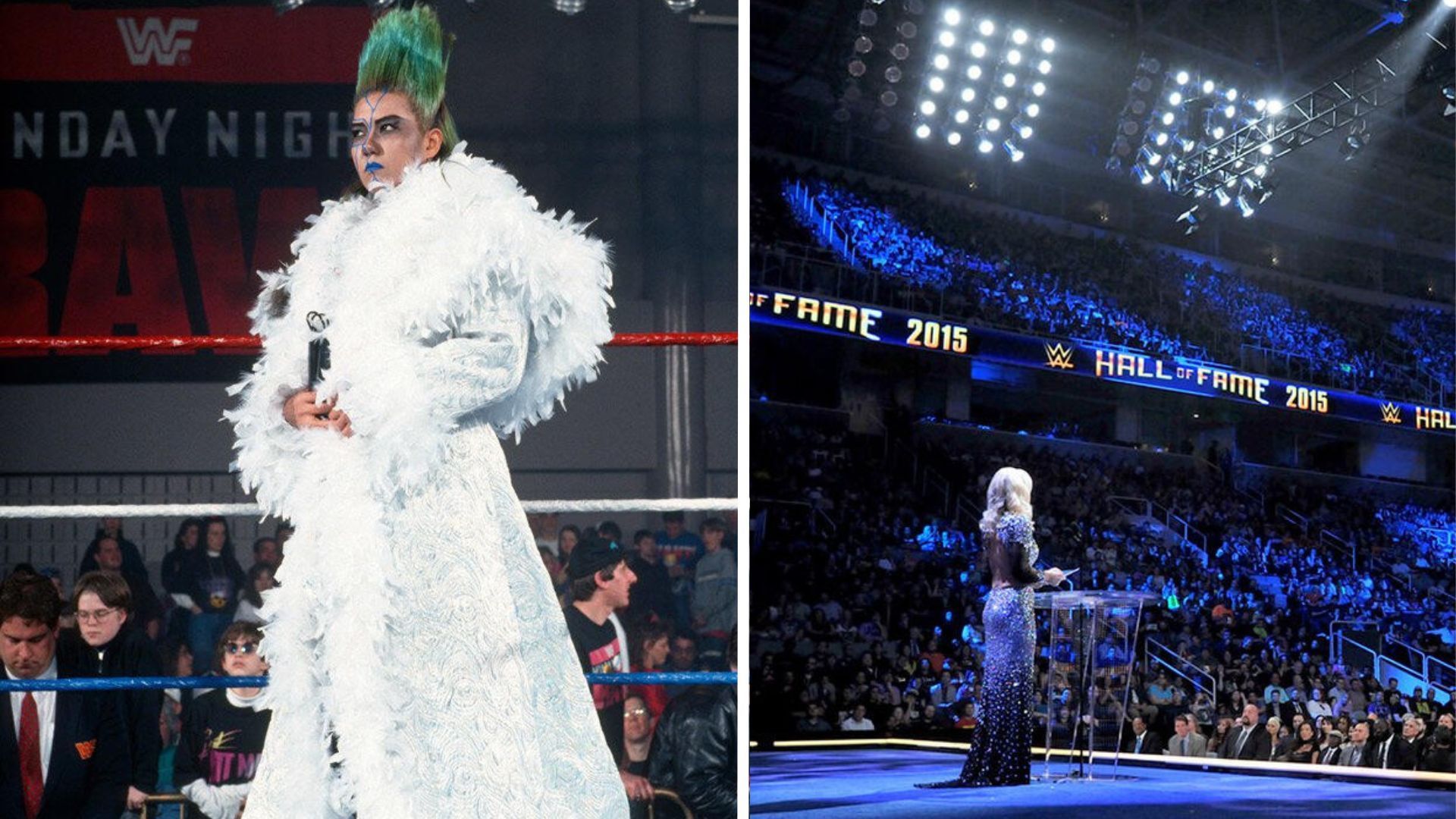 Bull Nakano is the latest star to join the 2024 WWE Hall of Fame