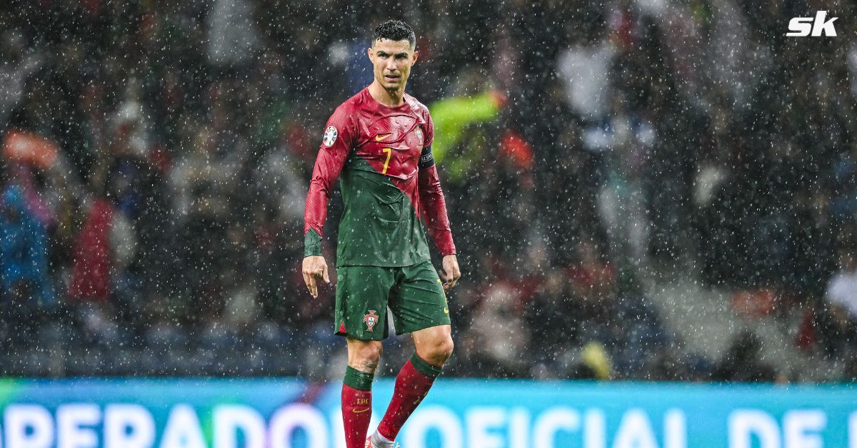 Cristiano Ronaldo is set to lead Portugal to Euro 2024