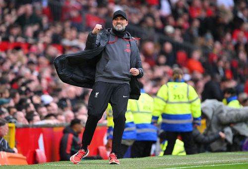 Liverpool boss Jurgen Klopp