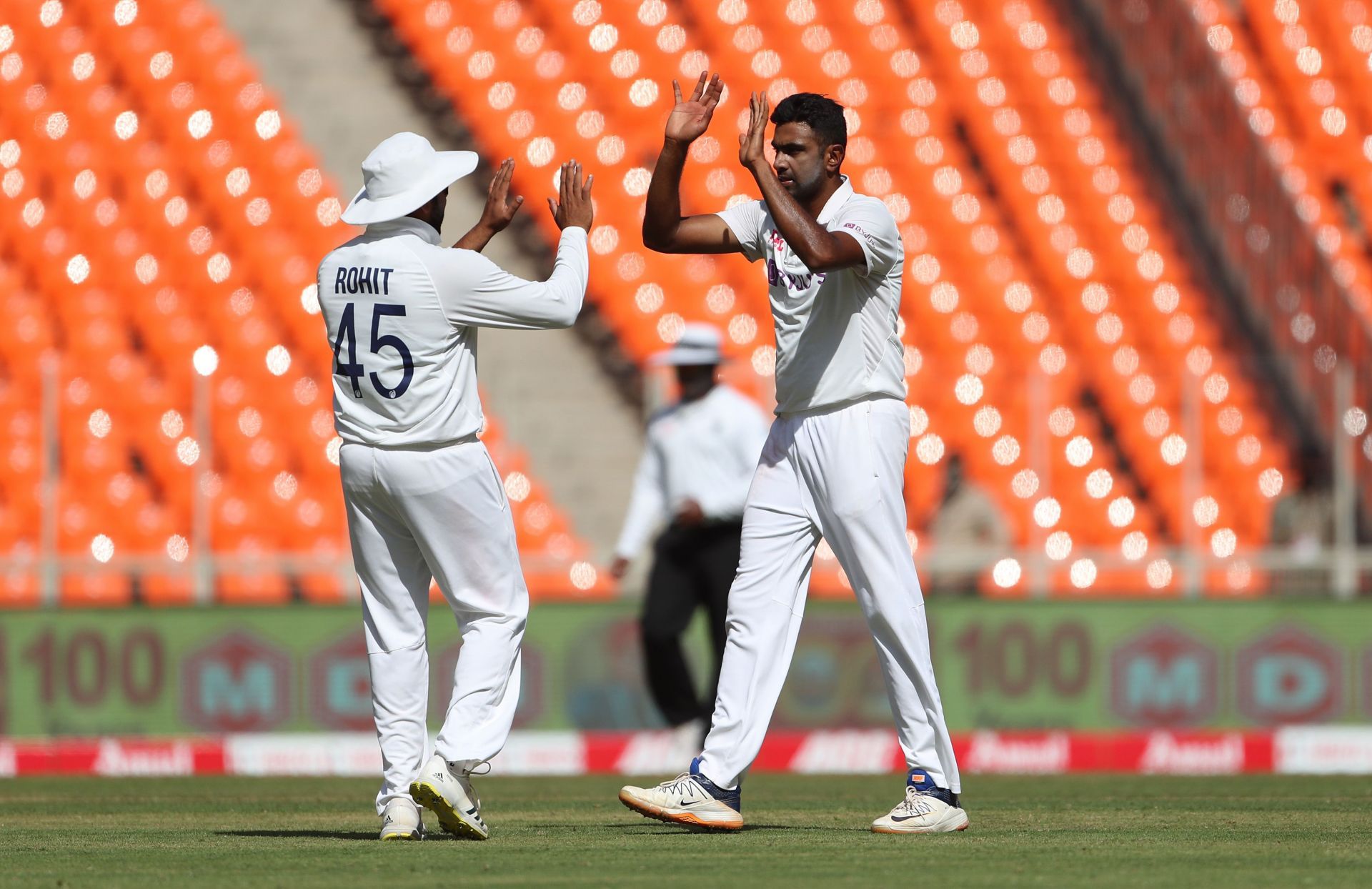 India v England - 4th Test: Day One