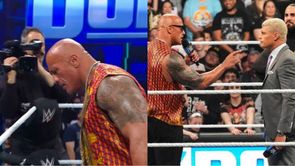 वीडियो: WWE SmackDown में पूर्व चैंपियन की बेइज्जती करना The Rock को पड़ा बहुत ज्यादा भारी, 10 हजार से ज्यादा फैंस के सामने जड़ा गया थप्पड़