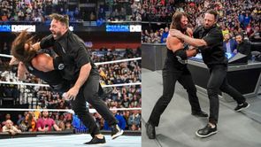 "रोना बंद करो"- WWE WrestleMania में होने वाले बड़े मैच से पहले मेगास्टार ने दिग्गज की उड़ाई धज्जियां