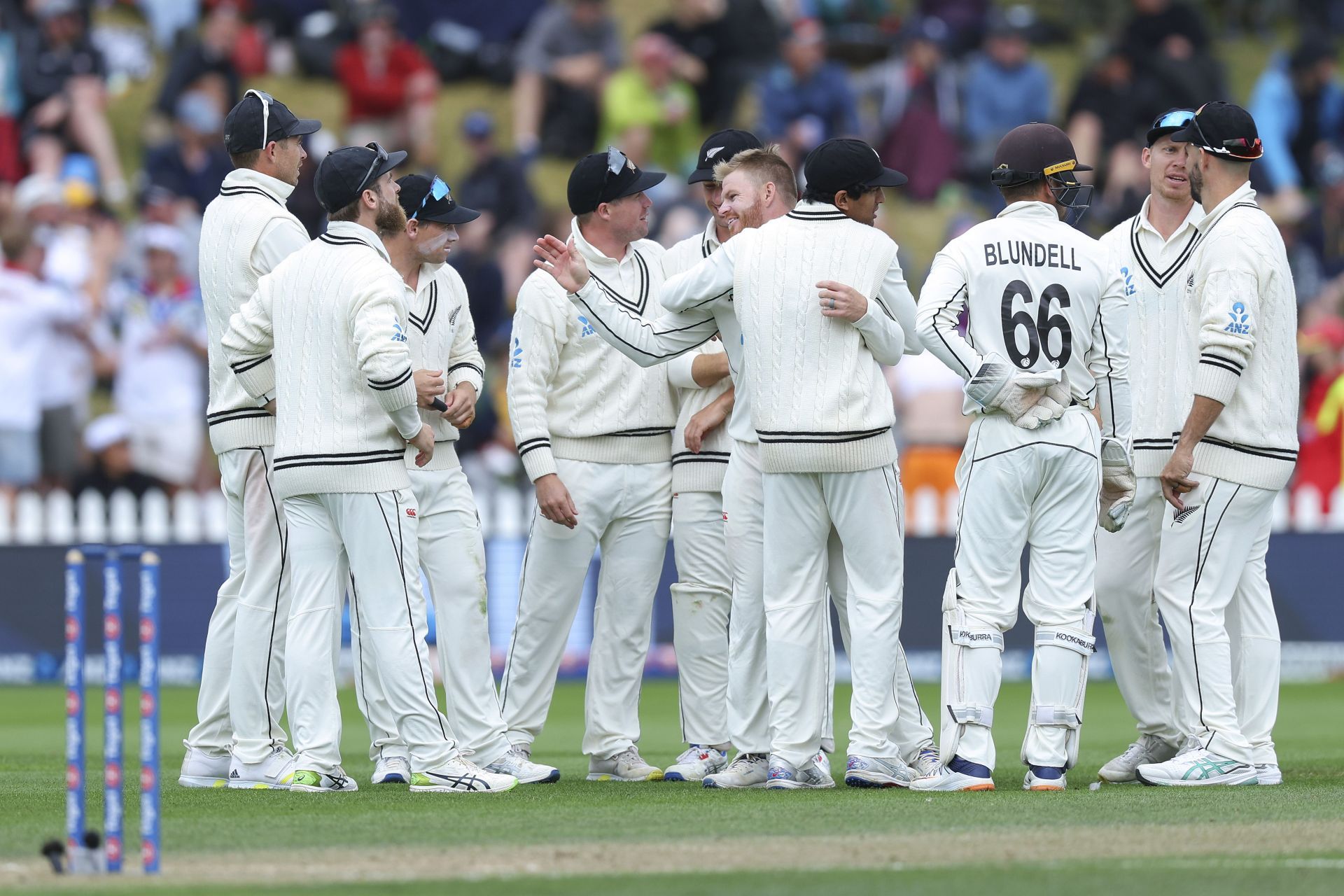 New Zealand v Australia - Men