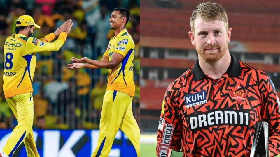 Mustafizur Rahman and Heinrich Klaasen feature on this team (Image: Instagram)