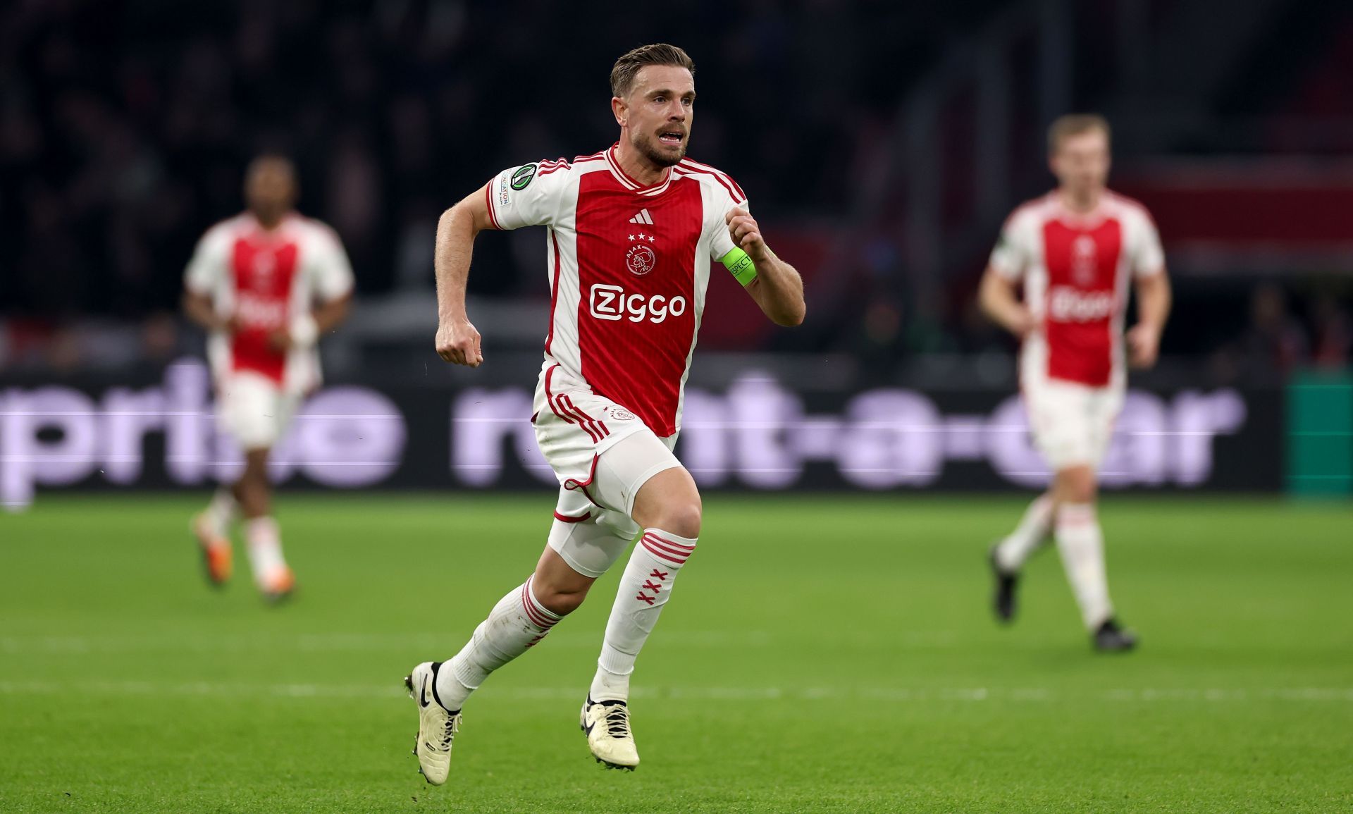 AFC Ajax v Aston Villa: Round of 16 First Leg - UEFA Europa Conference League 2023/24