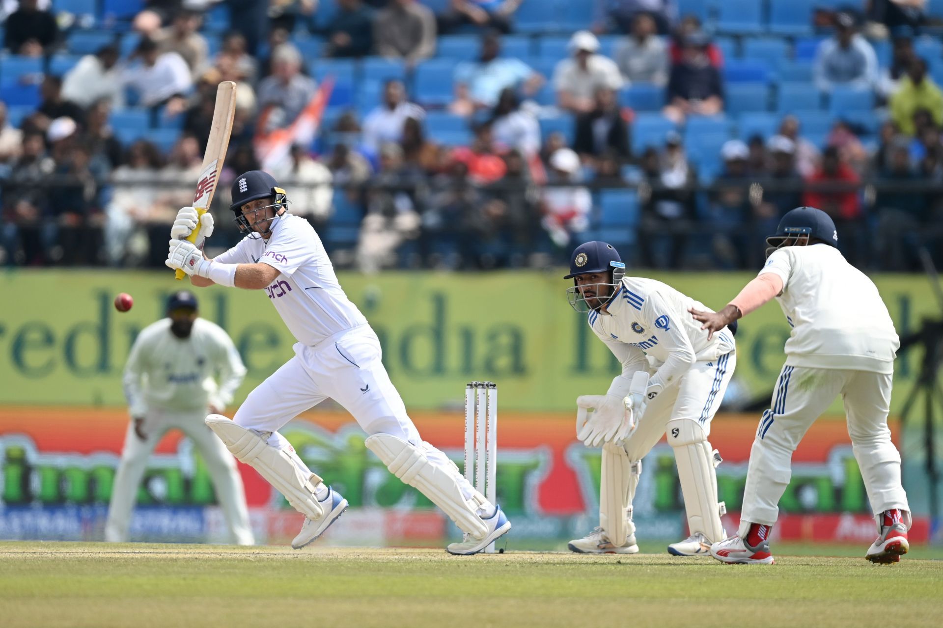 India  v England - 5th Test Match: Day One