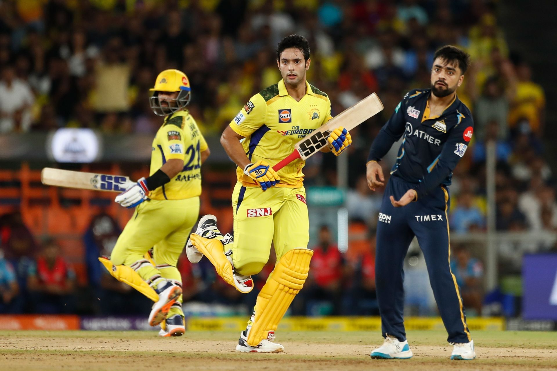 IPL 2023: Final - Chennai Super Kings v Gujarat Titans