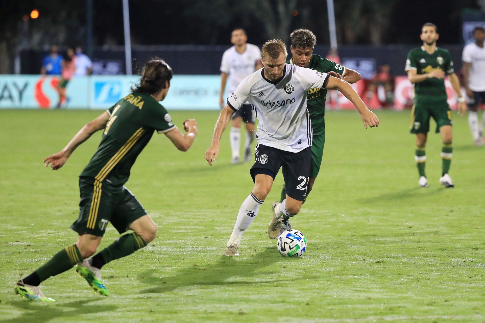 Philadelphia Union v Portland Timbers: Semifinals - MLS Is Back Tournament