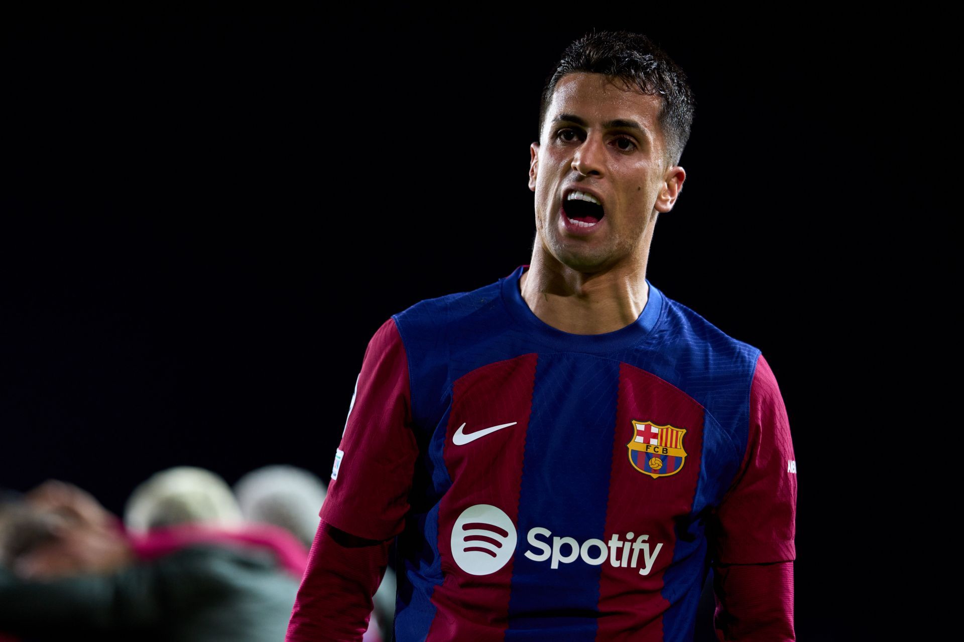 Joao Cancelo has been a hit at Camp Nou