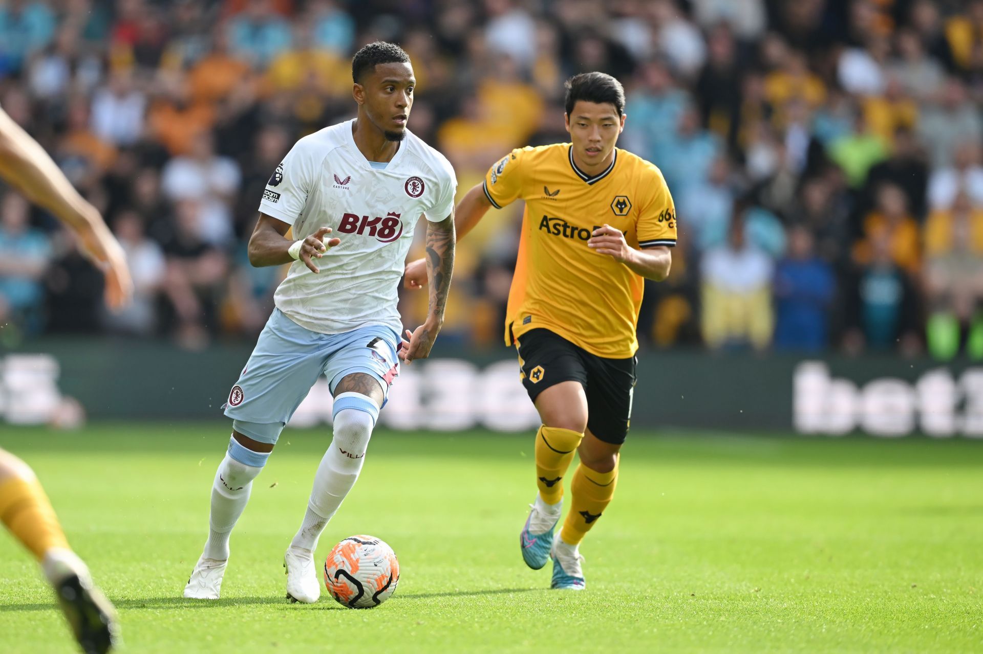 Wolverhampton Wanderers v Aston Villa - Premier League