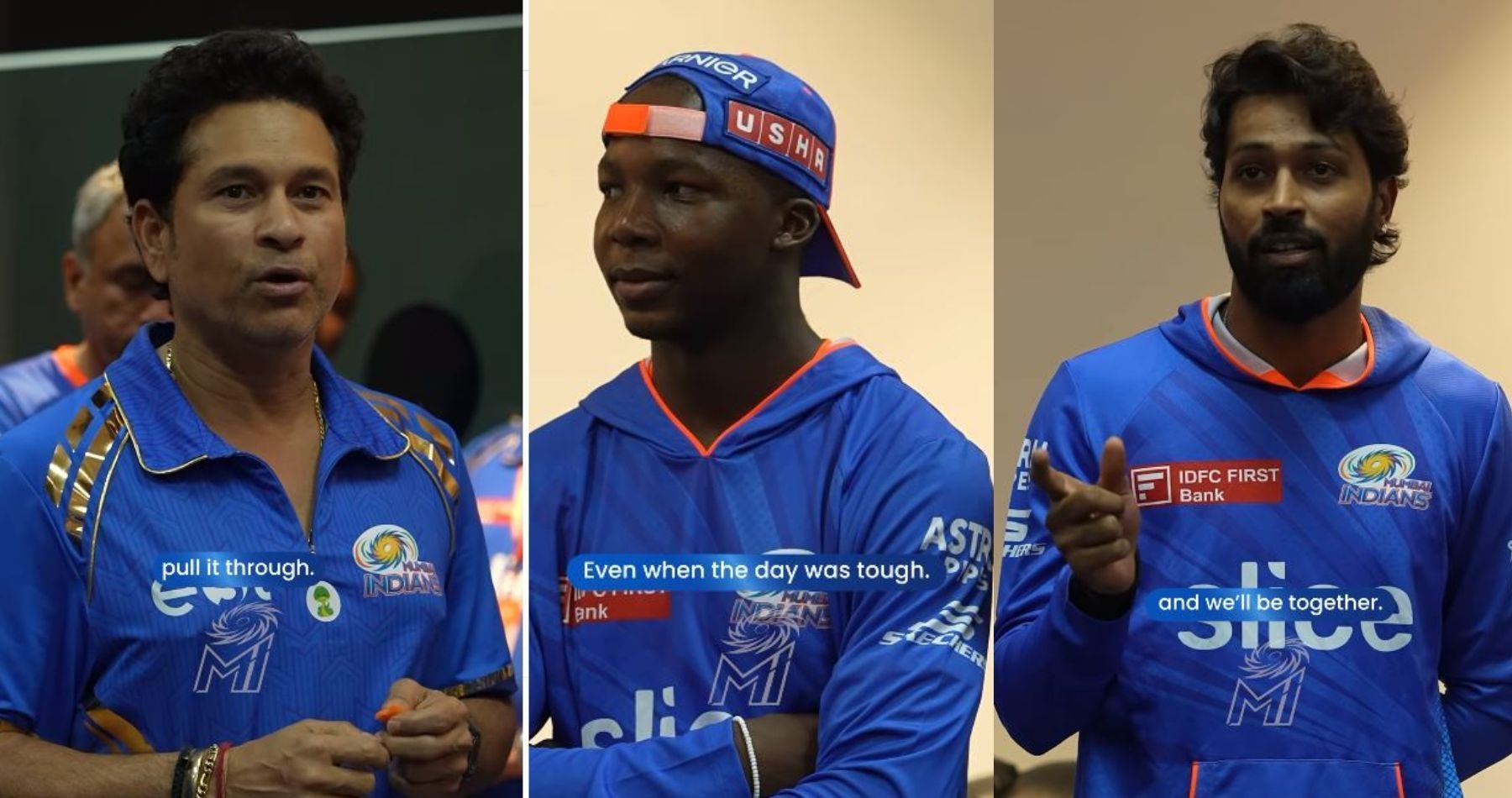 Picture Courtesy: Mumbai Indians Instagram Snapshots