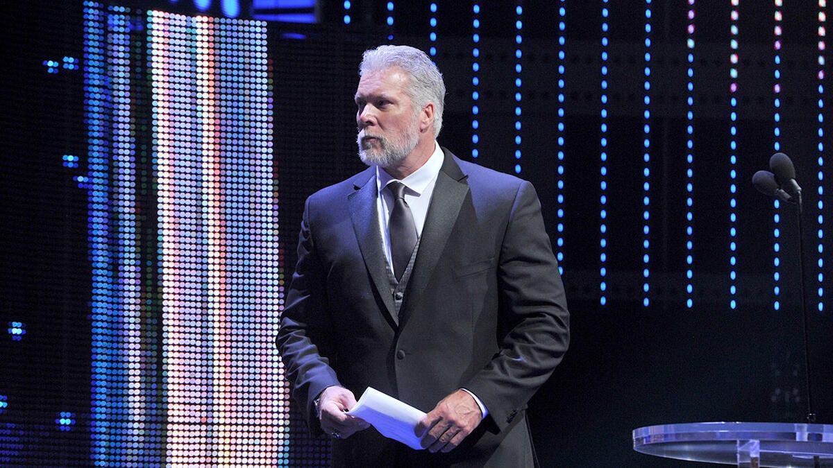 Kevin Nash, WWE Hall of Famer 