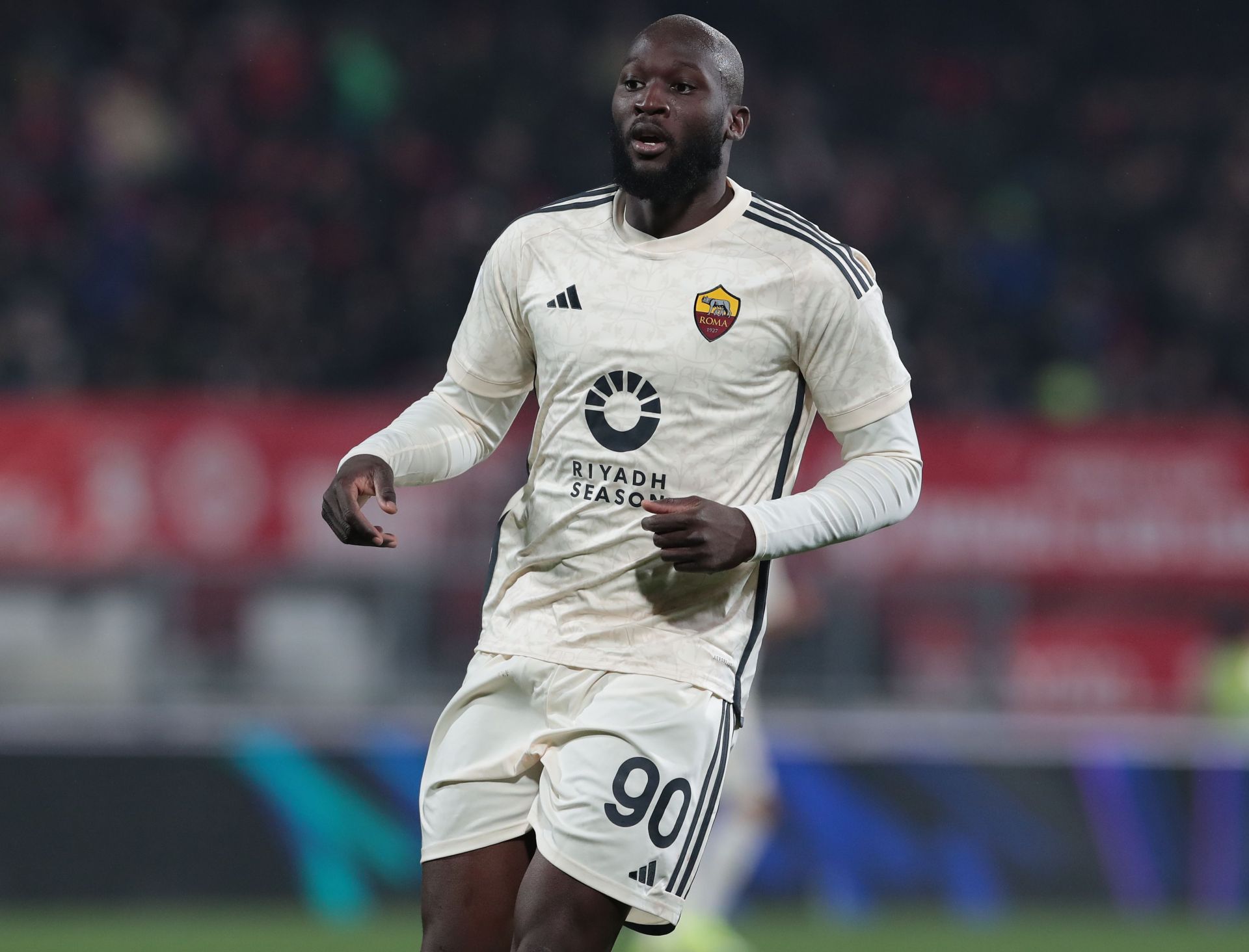 Romelu Lukaku is likely to be offloaded this summer.