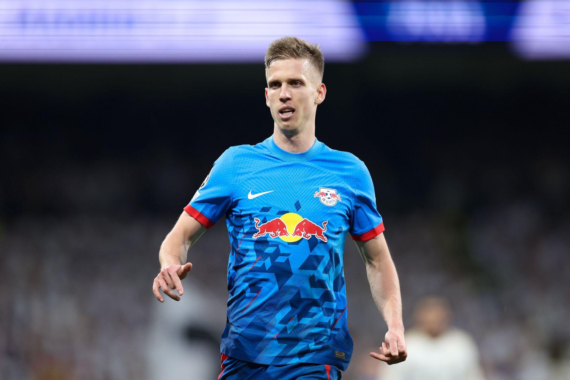 Dani Olmo has admirers at Stamford Bridge