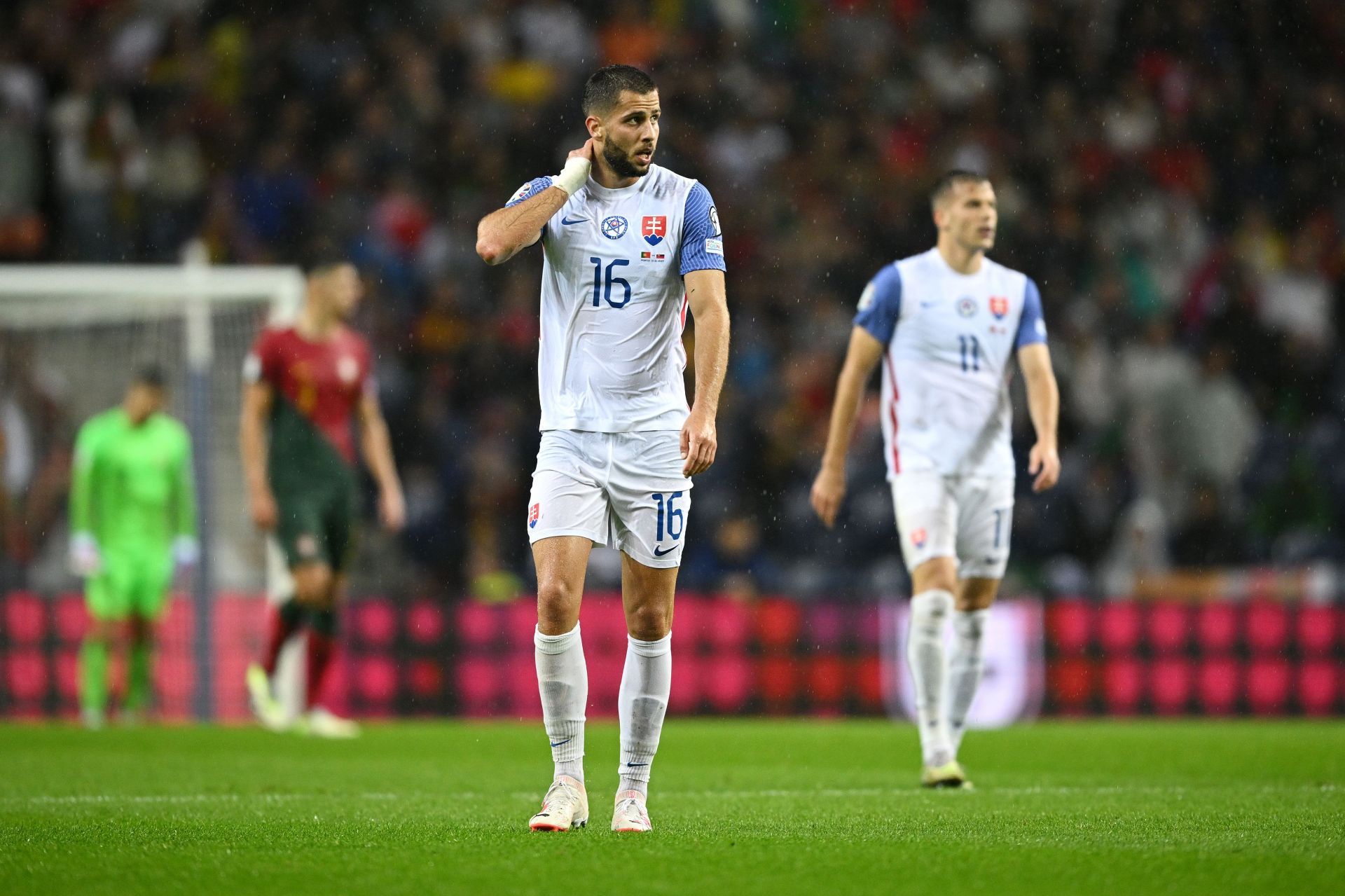 Portugal v Slovakia: Group J - UEFA EURO 2024 European Qualifiers