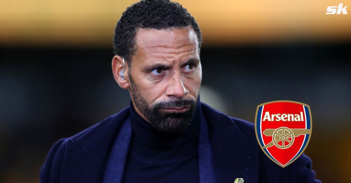 Rio Ferdinand has been wowed by Bukayo Saka