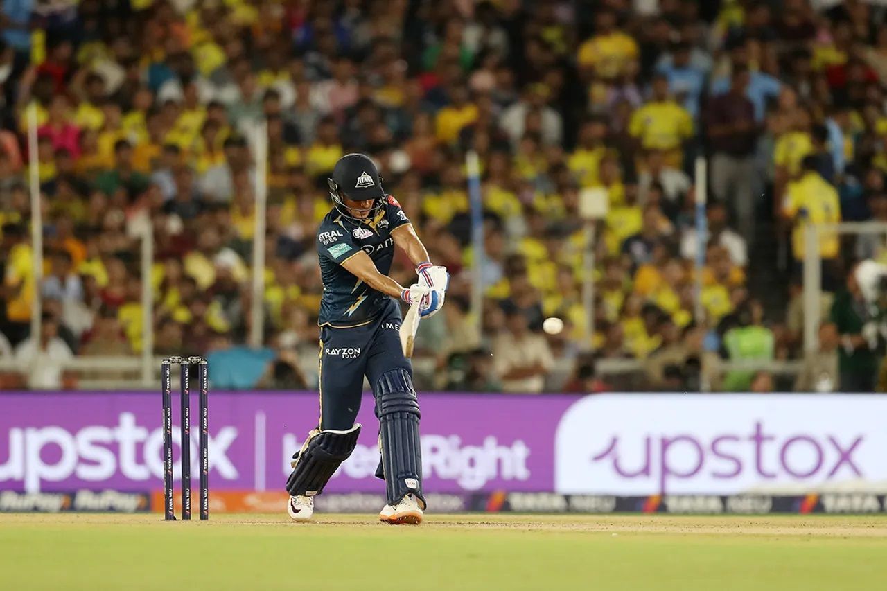 Shubman Gill was the Orange Cap winner in IPL 2023. [P/C: iplt20.com]