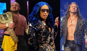 AEW Dynamite: Big Business- पूर्व WWE Superstar ने शानदार अंदाज में किया डेब्यू, टाइटल मैच में मचा बवाल, दिग्गज को मिली बड़ी जीत