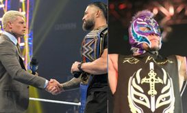 WWE SmackDown, 22 मार्च 2024: 2 अच्छी चीज़ें जो स्मैकडाउन में देखने को मिली और 2 जो बहुत बुरी रही