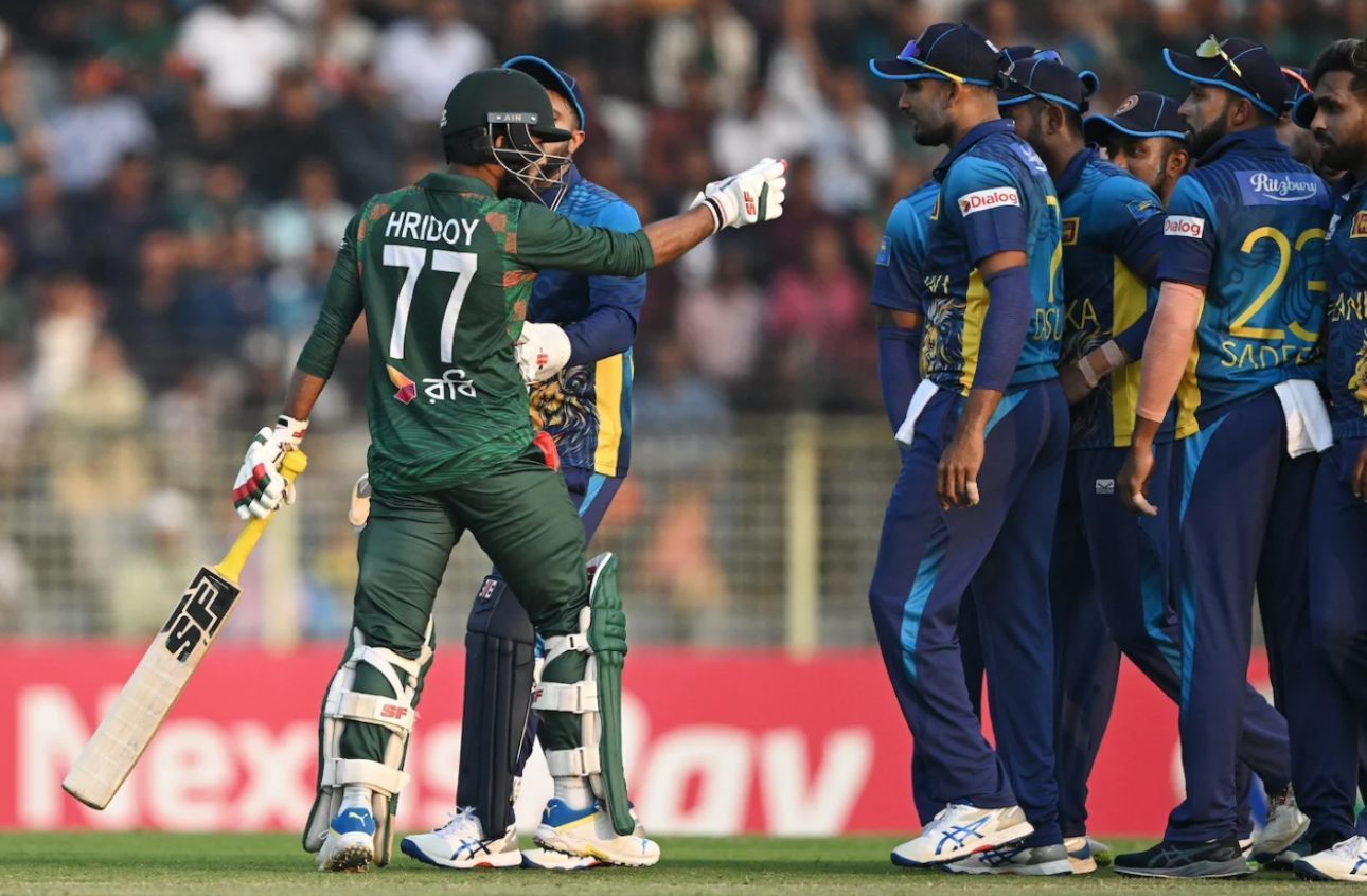 Bangladesh vs Sri Lanka ODI Dream11 Fantasy Suggestions