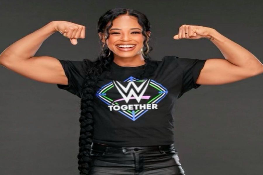 Bianca Belair`s Contract