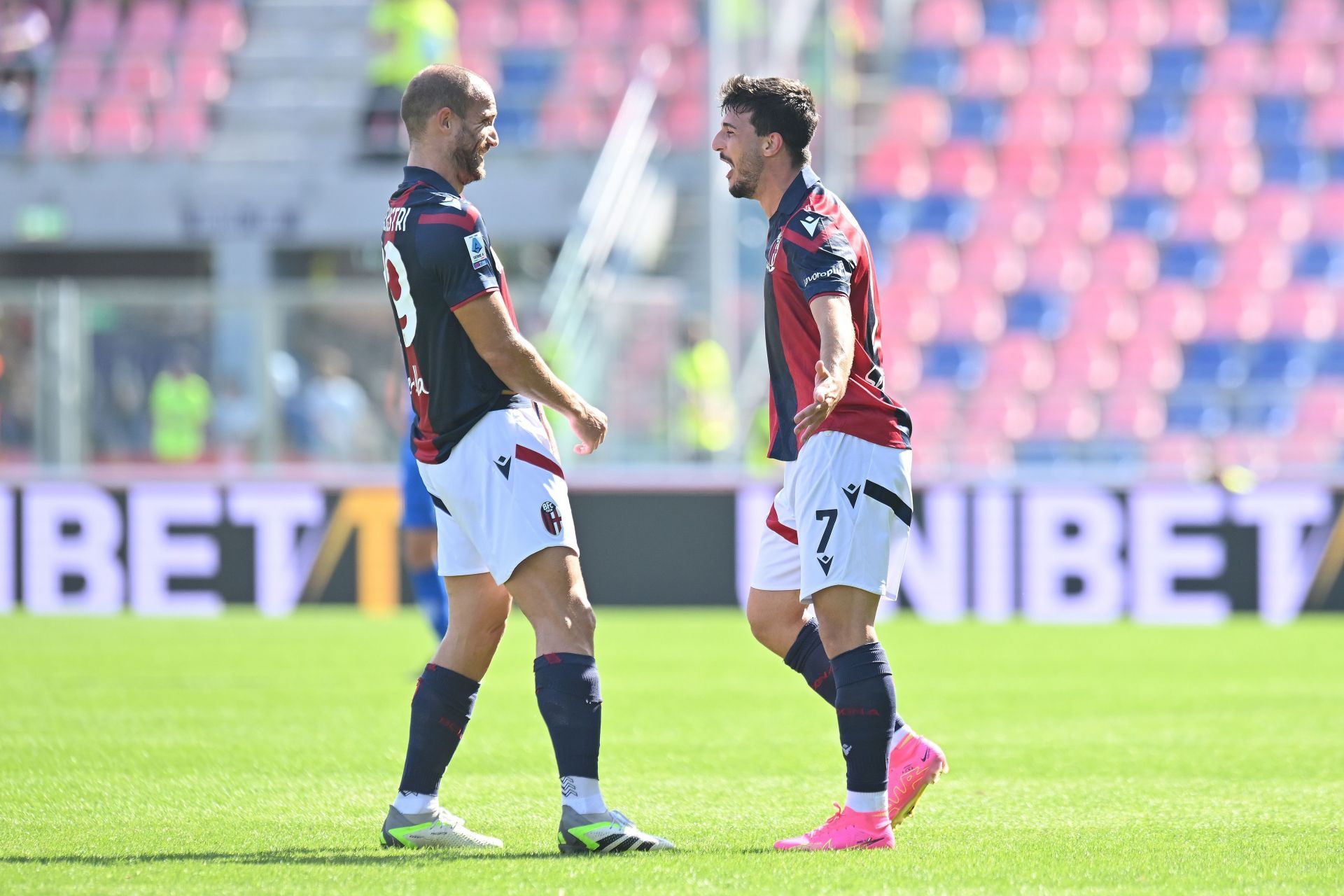 Bologna FC v Empoli FC - Serie A TIM