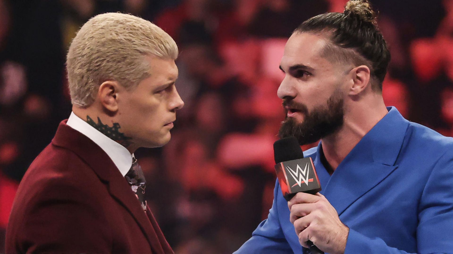 Cody Rhodes and Seth Rollins will team up at WWE WrestleMania XL