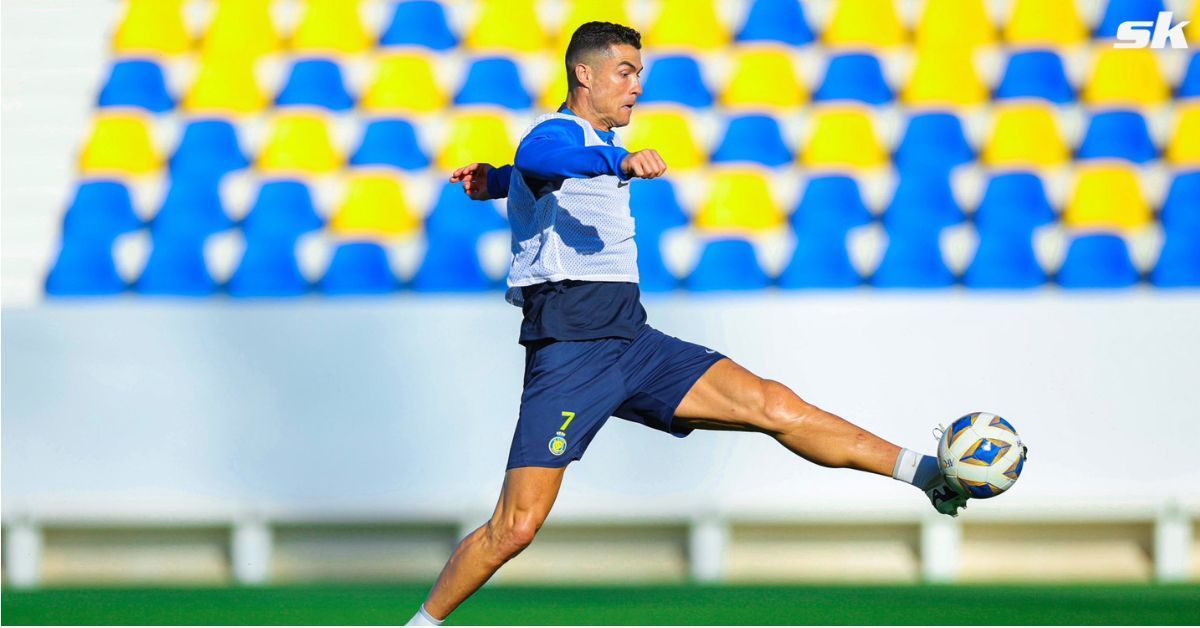 Cristiano Ronaldo is back in action with Al-Nassr.