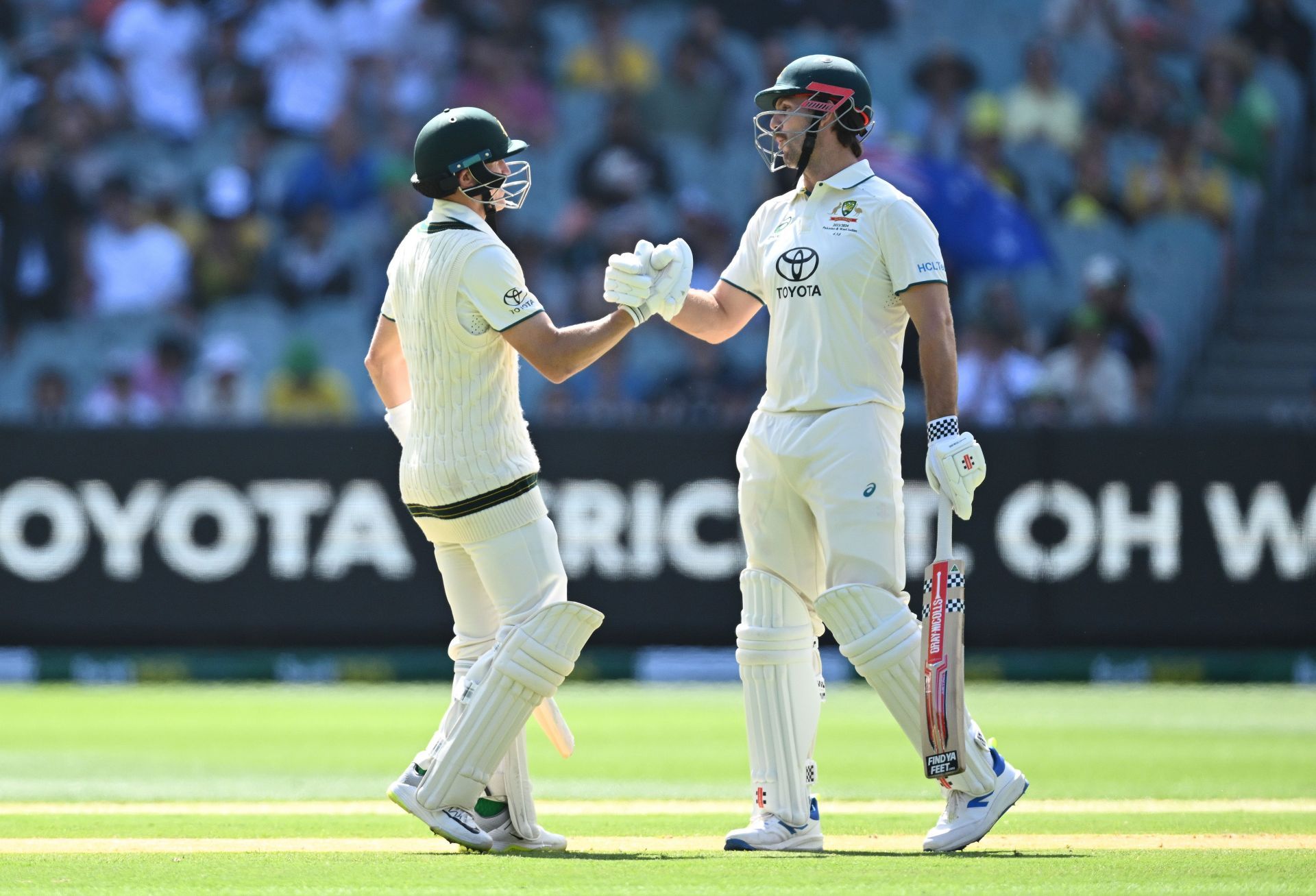 Australia v Pakistan - Men