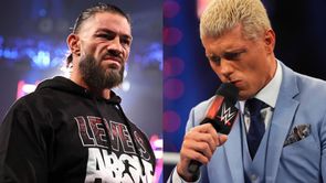 WWE WrestleMania 40 में Roman Reigns vs Cody Rhodes मैच का फेमस रेसलर ने बताया संभावित नतीजा, जानकर उड़ जाएंगे होश?