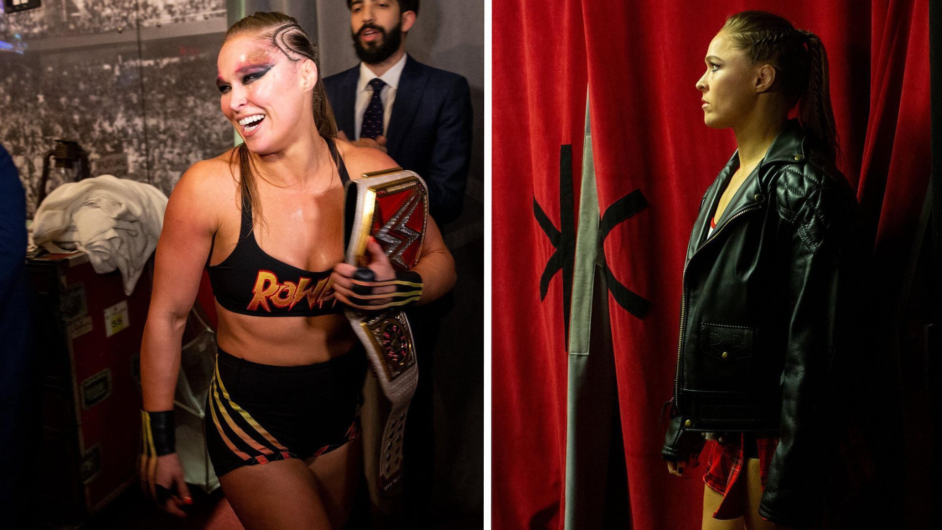 Ronda Rousey initially announced her retirement in October 2023