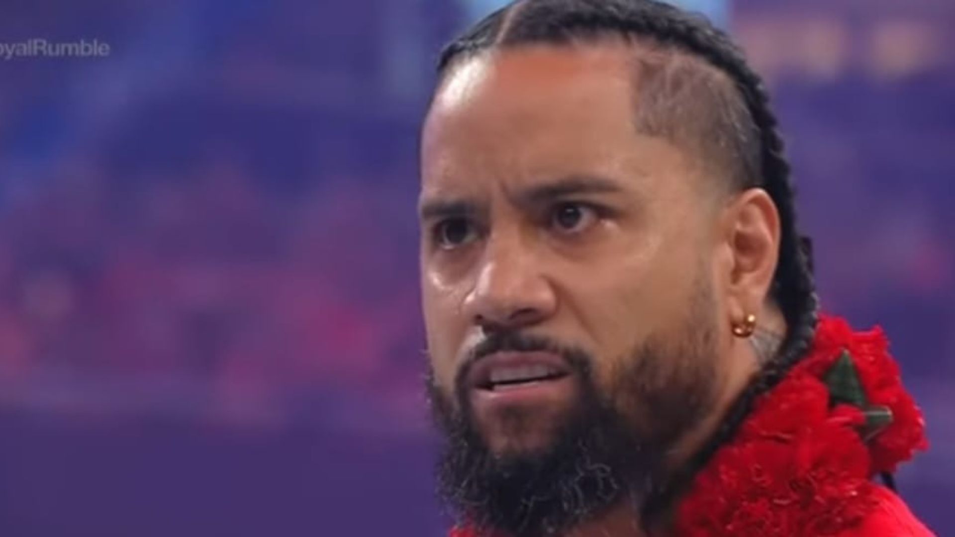 Jimmy Uso is one of WWE