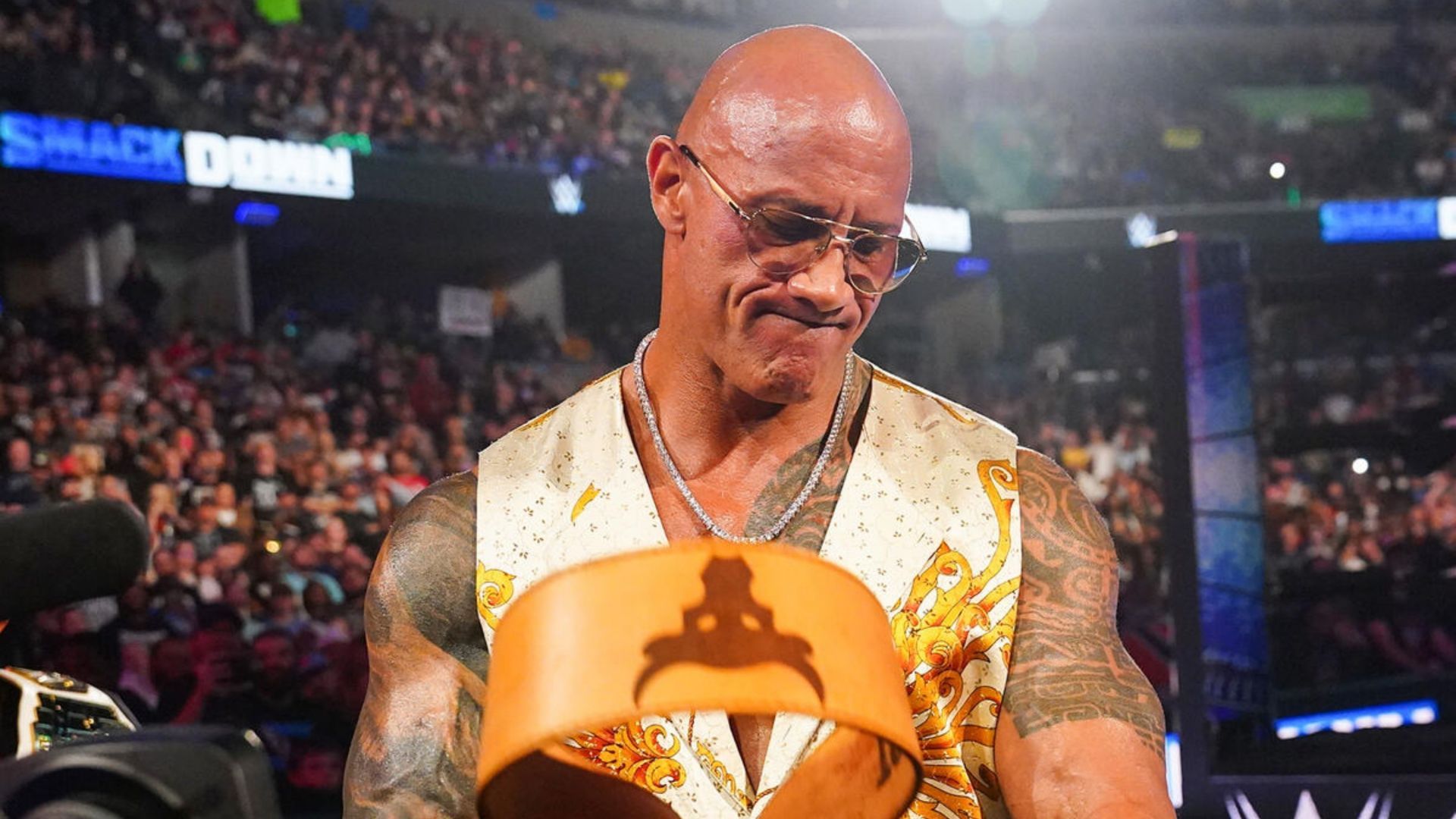 The Rock will wrestle at WWE WrestleMania XL