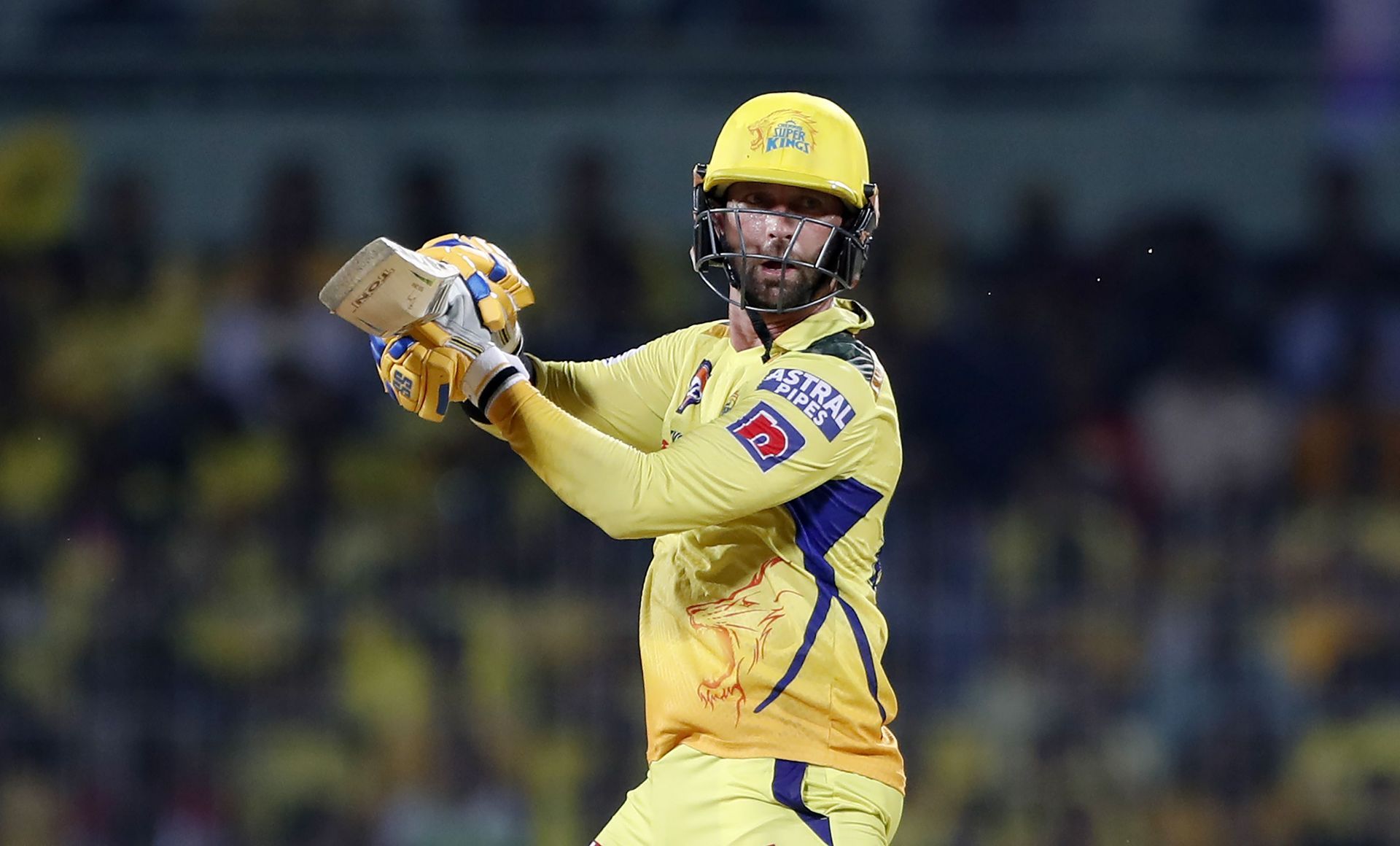 Why is Devon Conway not playing today's CSK vs GT IPL 2024 match?