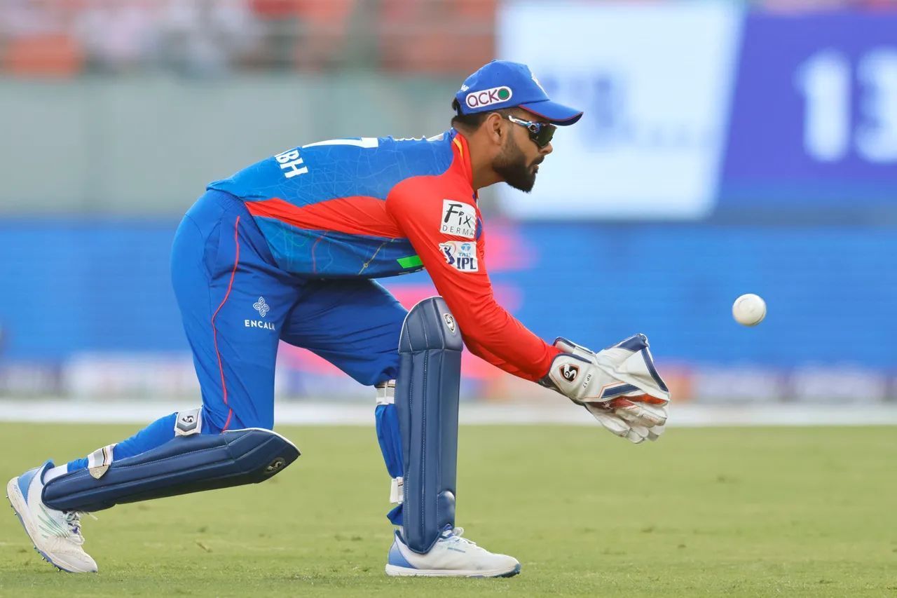 Rishab Pant in action (Credits: IPL)