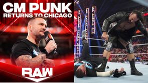 3 जबरदस्त चीज़ें जो CM Punk WWE Raw में अपनी वापसी पर कर सकते हैं
