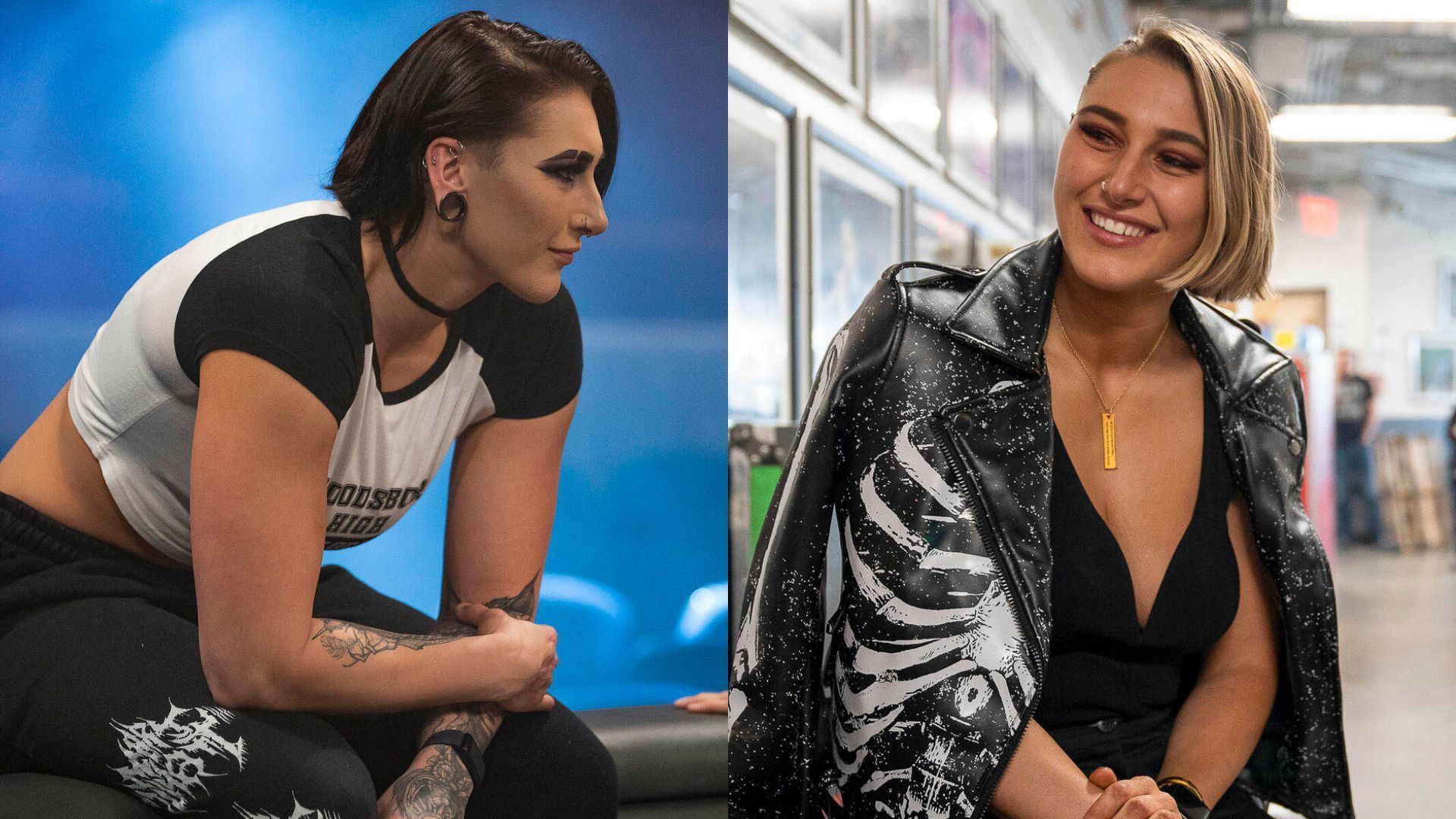 Rhea Ripley is the reigning Women