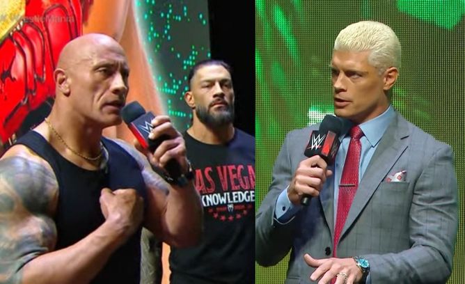 WWE दिग्गज The Rock और Royal Rumble विजेता के फैंस के लिए बहुत बड़ी खुशखबरी, शेड्यूल को लेकर हुआ खुलासा