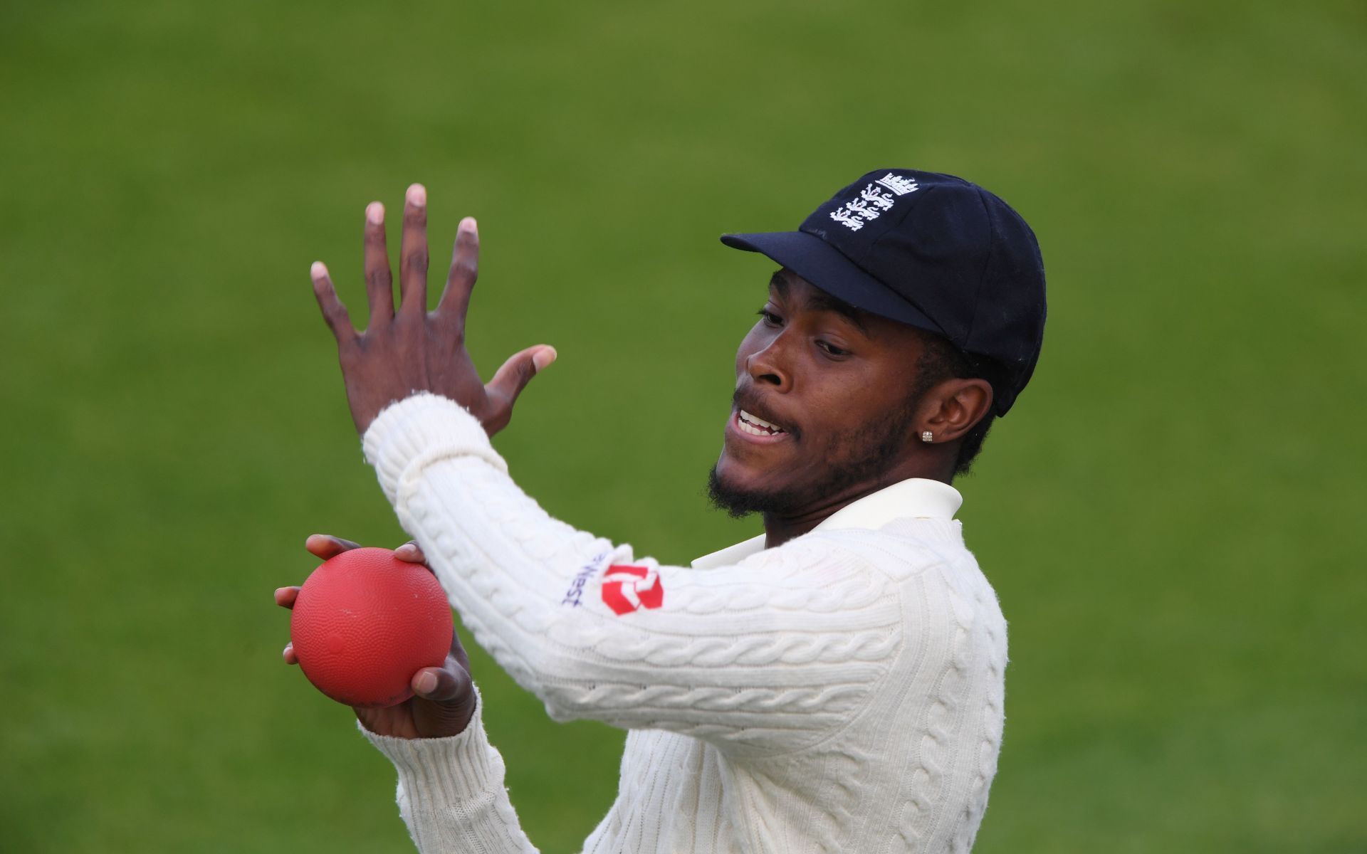 England v Pakistan: Day 2 - Third Test #RaiseTheBat Series