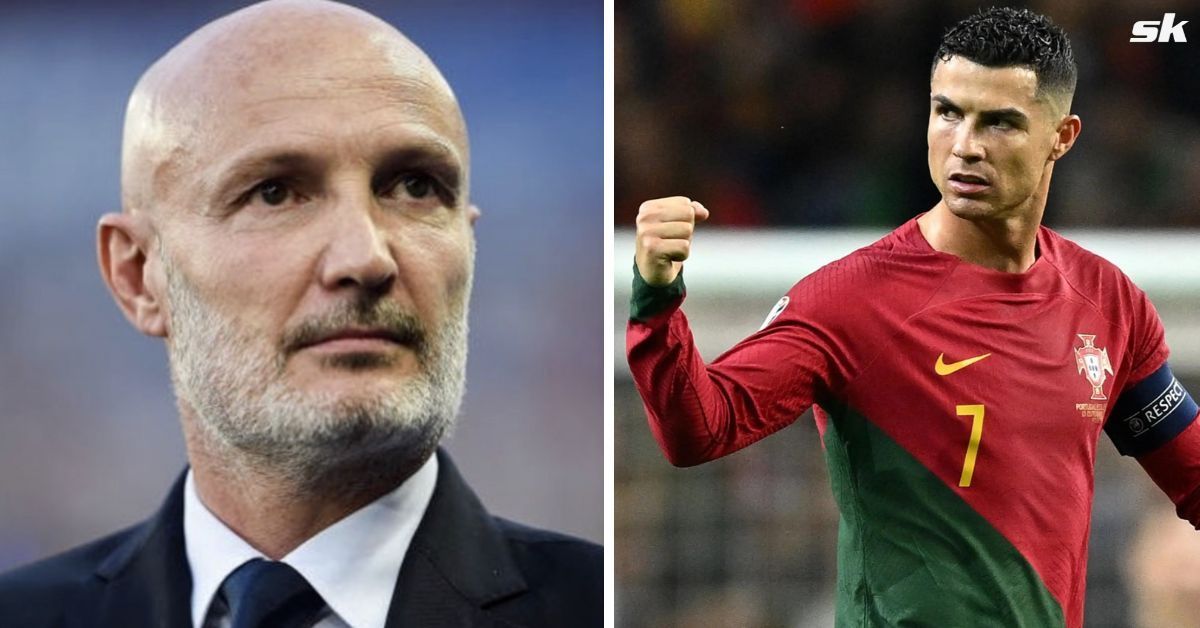 Portugal star makes Cristiano Ronaldo admission after Frank Leboeuf warning ahead of Euro 2024