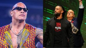 WWE SmackDown रिजल्ट्स: The Rock ने सभी हदें पार करते हुए की अपने दुश्मन की बेइज्जती, Roman Reigns को लेकर भी हुआ बड़ा ऐलान