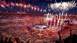 WWE ने WrestleMania XL के लिए 4 और दिग्गजों को किया बुक, रिपोर्ट्स में हुआ चौंकाने वाला खुलासा