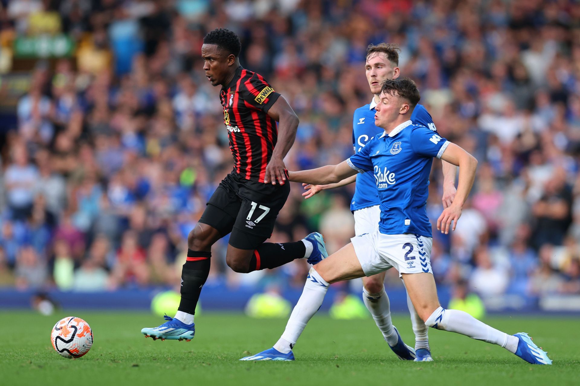 Everton FC v AFC Bournemouth - Premier League