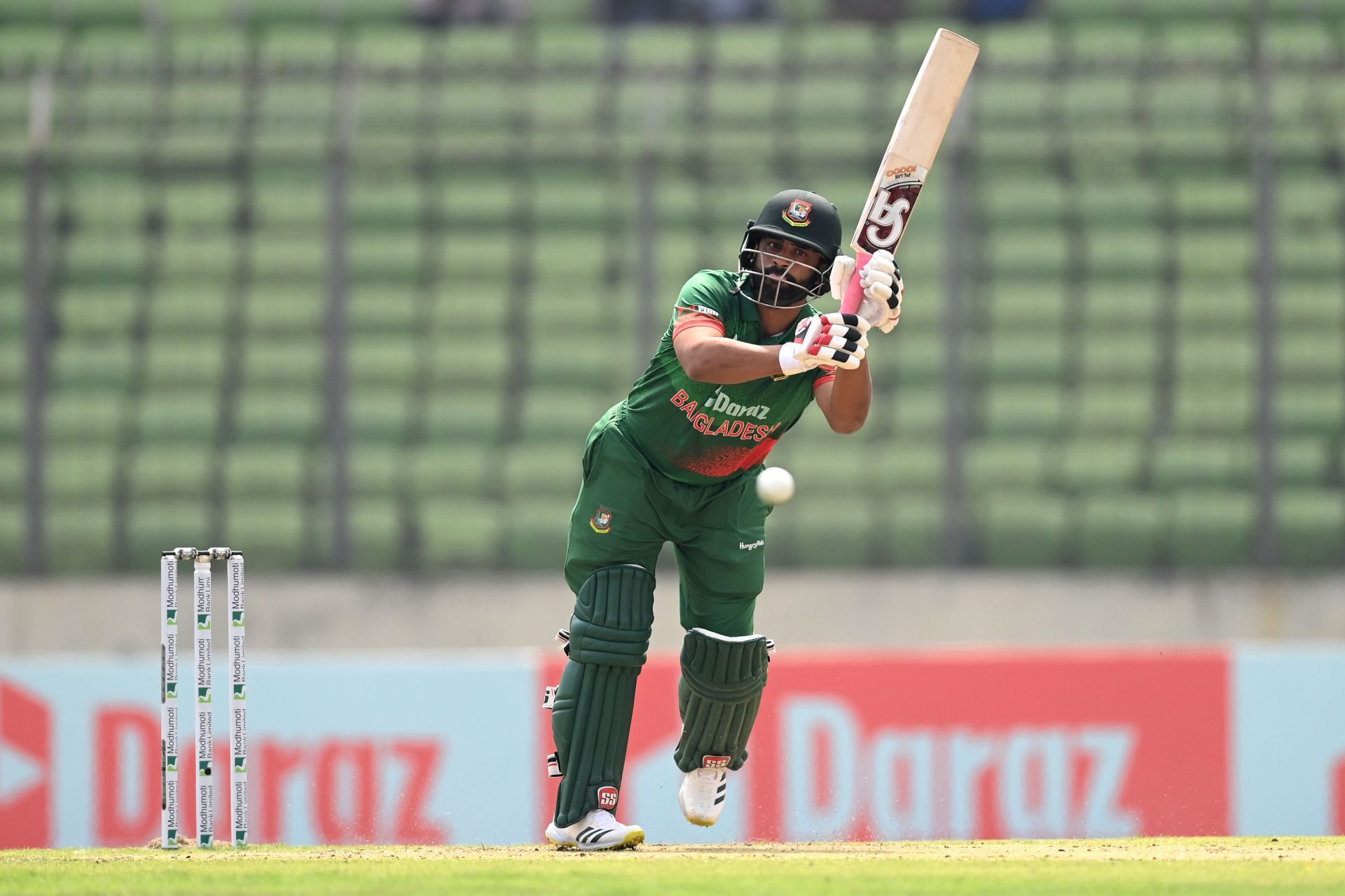 Bangladesh v England - 1st One Day International