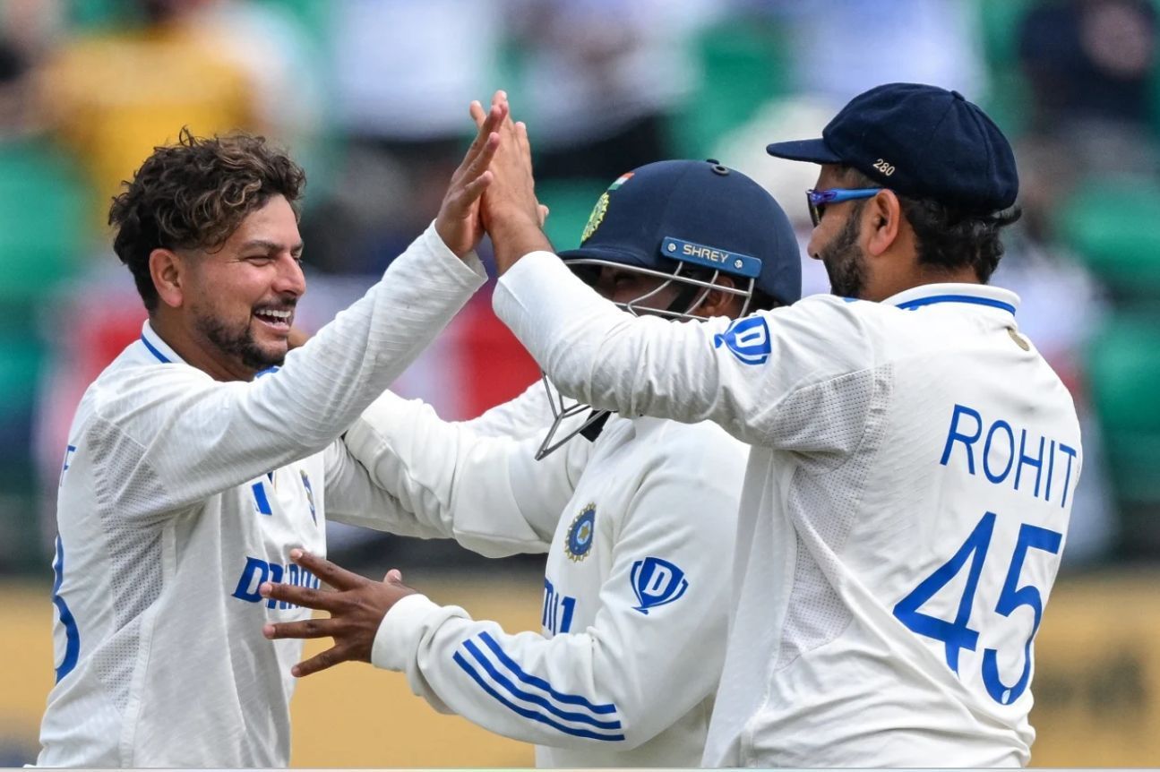 India  v England - 5th Test Match: Day One