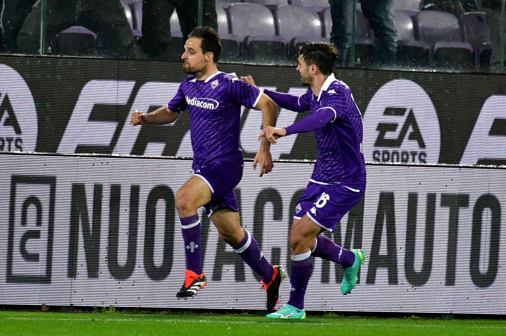 ACF Fiorentina v SS Lazio - Serie A TIM